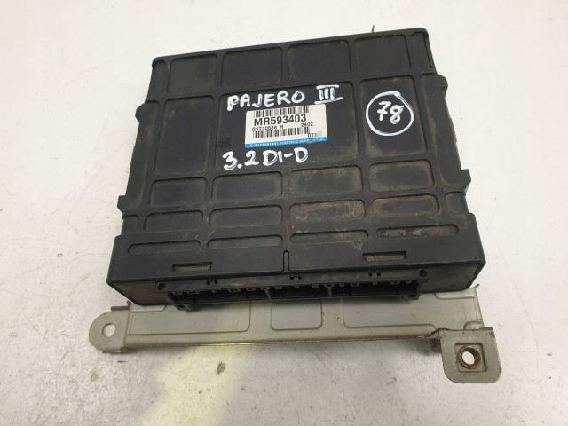Řídící jednotka  MR593403, G1T30588  Mitsubishi   