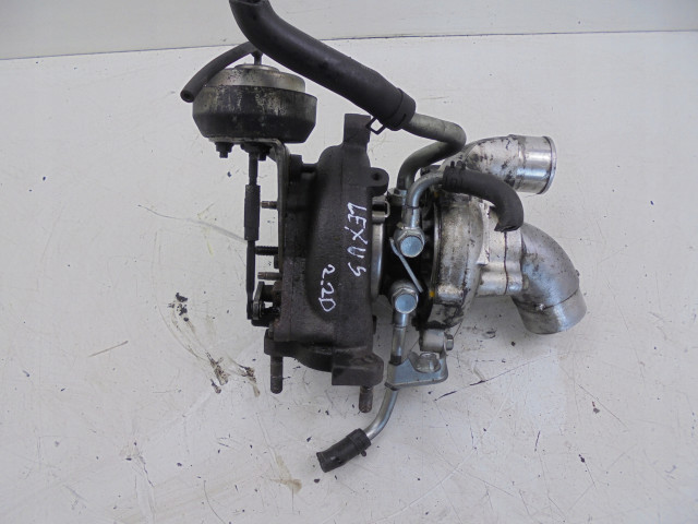 Turbodmychadlo  17201-26010 LEXUS IS220 II 2.2 D        