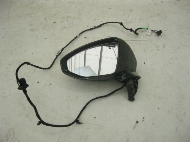 Audi a8 4n d5 lustreko левое 8 pin 4n1857527 ly9b  lewa    4N1857527, LUSTERKO        