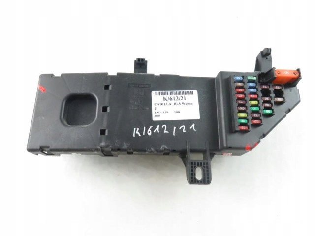 Блок предохранителей cadillac bls 12779005  12779005, SC718810500        