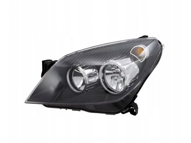 Opel astra h a04 04.07-12.12 lampa przednia Левый 