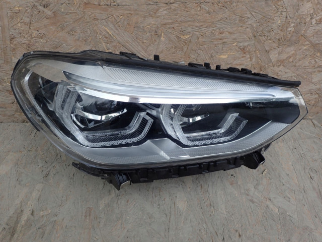 Lampa правая reflektor  led bmw x3 g01 x4 g02 Правое 