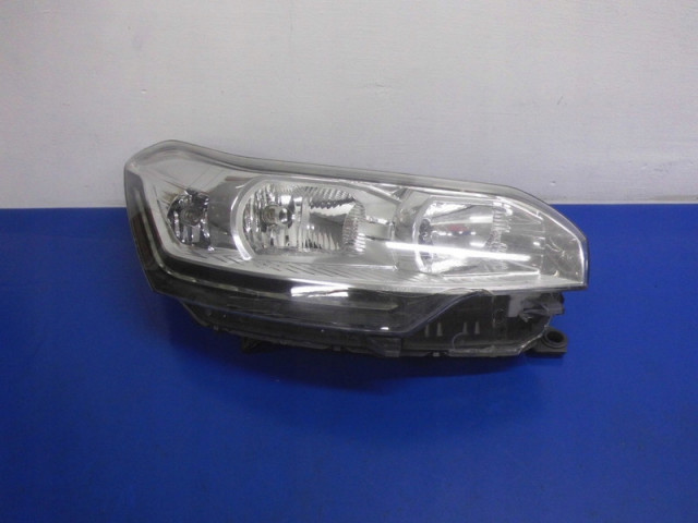 Lampa правое   eu citroen c5 iii x7 08-17r  