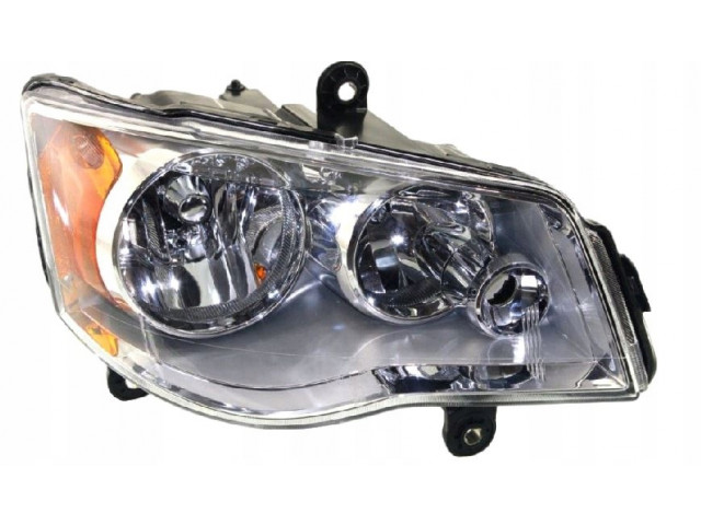 Chrysler town & country reflektor lampa  Правое 