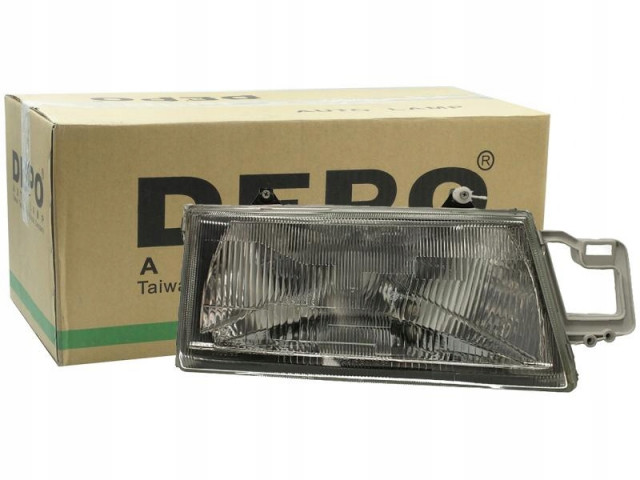 Lampa reflektor правое fiat tempra 90-96  