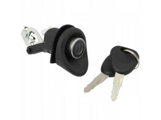 ZAMEK ЗАСЛОНКИ BAGAŻNIKA ЗАДН. DACIA LOGAN 2004-  7701367940, -006594 7701367940  ME Premium  