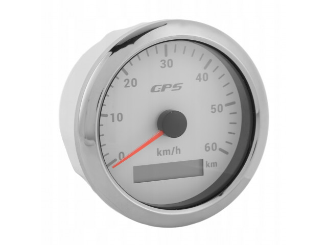 85mm GPS Wskaźnik 0-60KM/H  1618210397811  Inny (kPOPAXCD))        