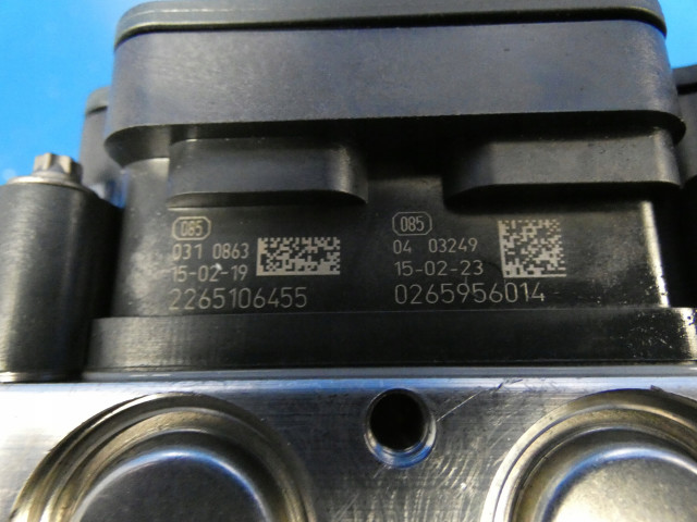 TOYOTA AURIS II E18 COROLLA Jednotka ABS STEROWNIK  44540-02510     