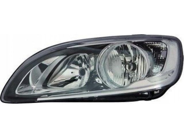 Reflektor lampa левая led volvo v60 i s60 ii -18 Левый 