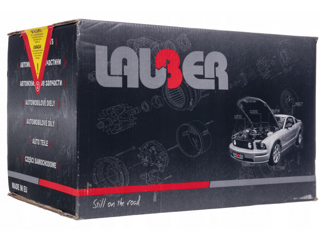    Lauber рулевая рейка 66.9765  DSR2070L, 711521389 CHRYSLER, 05272289AE   