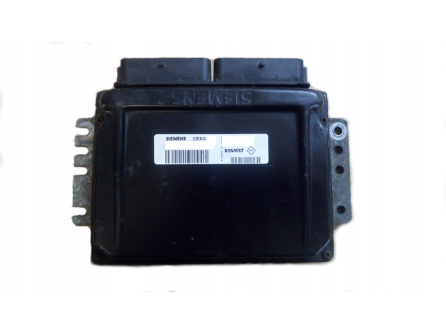 Модуль управления renault s118301104a 8200124318   S118301104A,   Siemens 