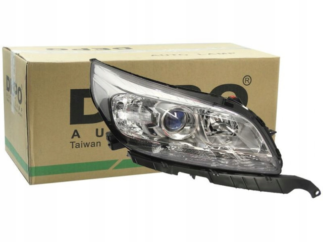 Lampa reflektor правое chevrolet malibu 12-13  