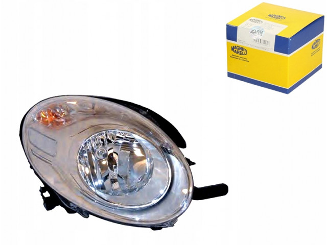 Magneti marelli reflektor lampa przednia 51883593 Левый 