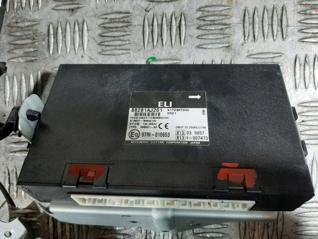 Subaru outback iv 2.0d комплект зажигания модуль управления  22611AP841 22611AP841  