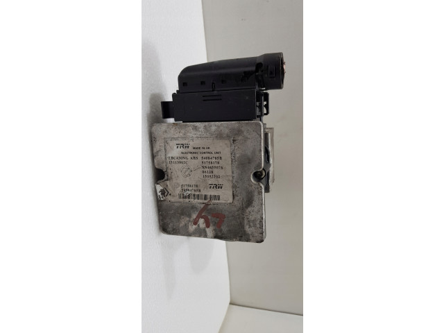 Lancia Ypsilon Jednotka ABS 54084785B 51758178  ,  54084785B Bosch  