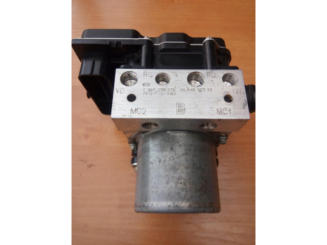 PEUGEOT 3008 Jednotka ABS 0265230879 0265951325 KODOW  9664532380,      