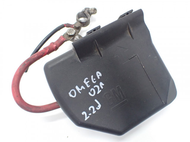 Pojistková skříňka    OPEL  B II 02R       