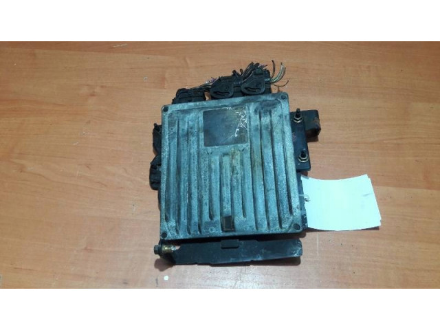 8200498188 блок управления двигателем renault megane ii  A13012022,     