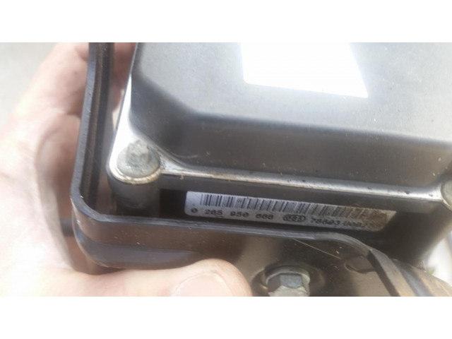BMW E60 E61 Jednotka ABS 0265236020  0265236020, 6768550  Bosch  