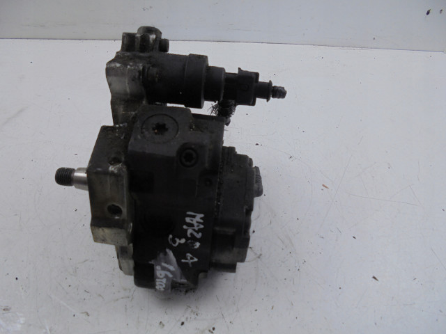 Тнвд 9651844380  3 ford 1.6 d tdci