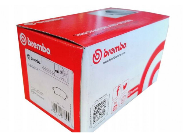 Hlavní brzdový válec FIAT SEDICI 2006 -2014  0204054380, 0.204.054.380 BREM23137 Brembo  