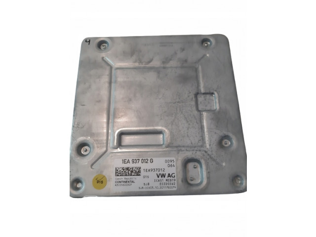 Модуль комфорта gateway 1ea937012g vw id3    Volkswagen  