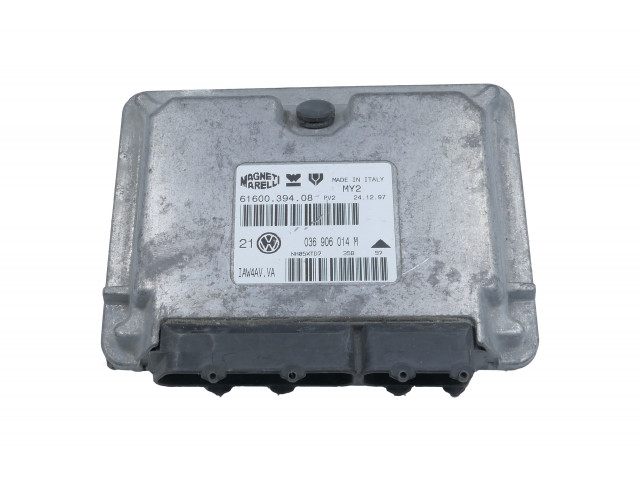 Модуль управления vw golf 036906014m iawa4avva 6160039408  IAW4AV.VA, 61600.394.08  Magneti Marelli 