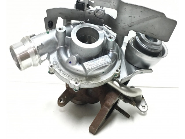 Turbodmychadlo RENAULT CLIO IV 1.5 dCi NOWA TURBINA 8201164371        