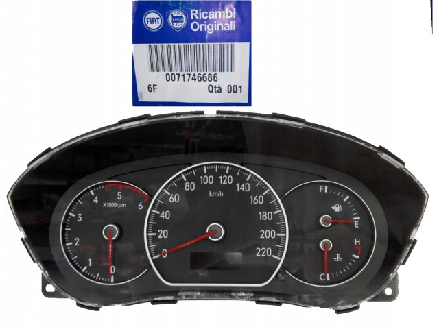 Přístrojová deska  Fiat     71746686 71746686