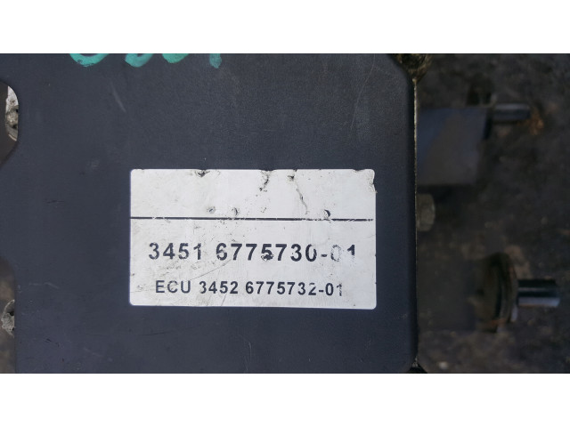 Pompa Sterownik ABS Bmw e60 e61 6775730 0265950666  677573001, 0265236020     