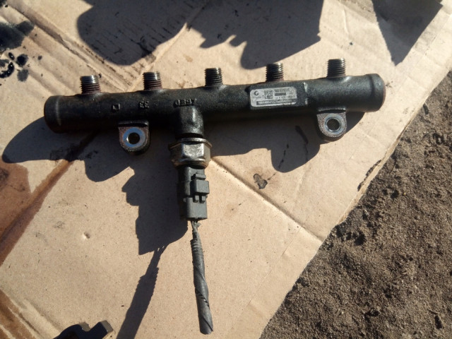 Vstřikovací lišta  9681649580 9681649580 Ford       Diesel