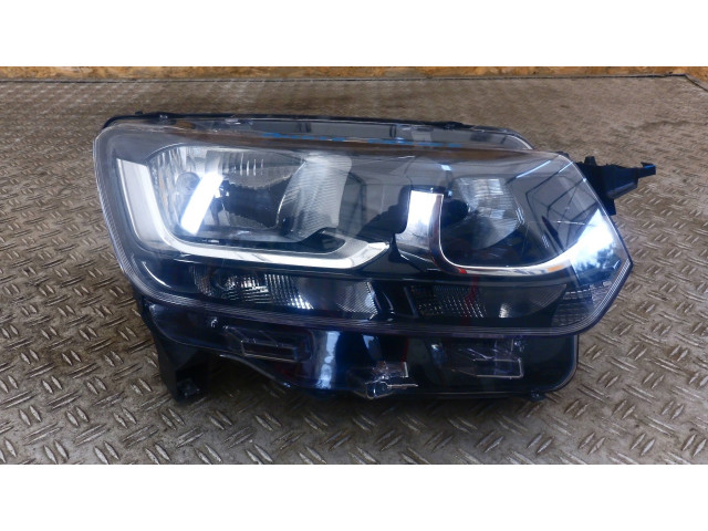 Toyota proace lampa правая 9835780580 Правое 