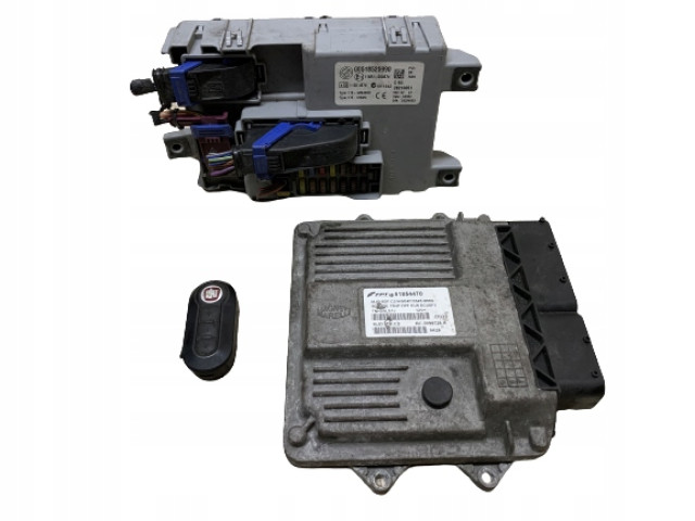 Řídící jednotka  51854470, 00518525990  Fiat   