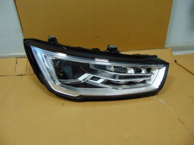 Lampa правая xenon led audi a1  8xa941006 Правое 