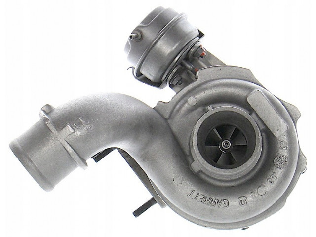 Turbodmychadlo Turbosprężarka 718089 Renault 2.2 dCi 150 KM        