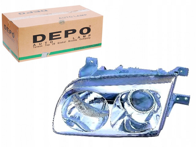 Reflektor lampa przednia depo 8241961 921033a020 6 Левый 