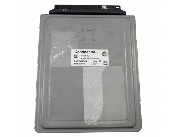 Модуль управления  5WK93809, MSD85.1  Continental 