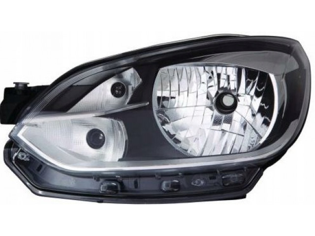 Depo reflektor lampa le vw up bl1 bl2 121 122 Левый 