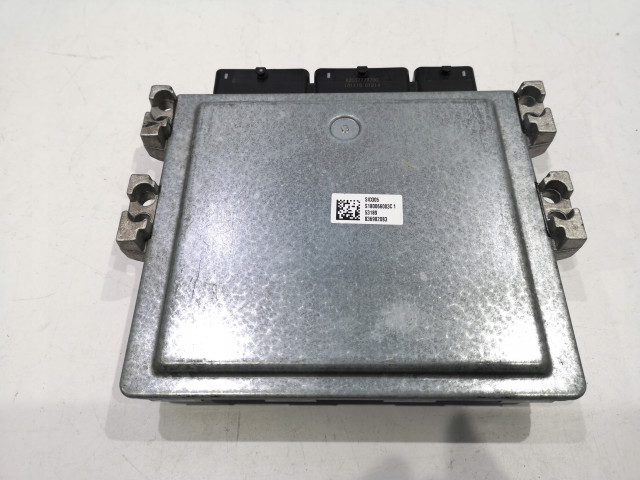 Блок управления ecu renault scenic iii 3  s180067124a  237103956R, 237100669R  Continental 