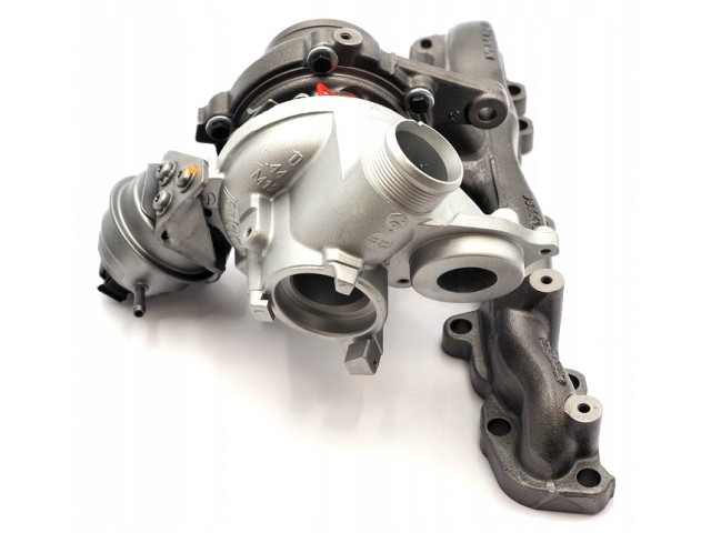  Турбина  audi a3 1.6 tdi 813860 04l253016h -    , 813860-0001 04L253016H       