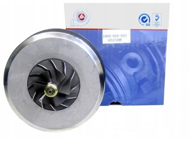 Turbodmychadlo CHRA TURBINA BMW E46 320d E83 E83N X3 2.0d 150KM        