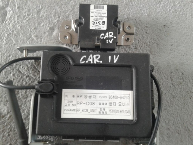 Kia carens iv 2015  блок управления bcm 95400-a4230  95400-A4230, 95400A4230    