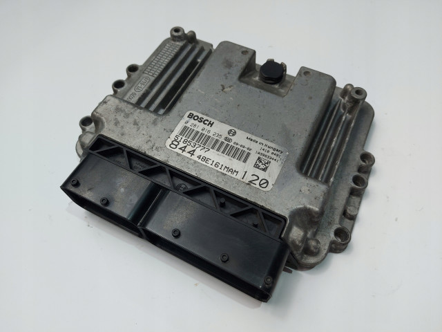 Блок управления fiat lancia 1.6 mj 0281016235 51853777  0281016235,     