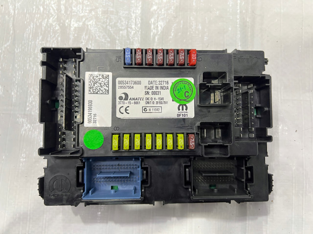 Pojistková skříňka JEEP  BSI BODY  534173600    Fiat   