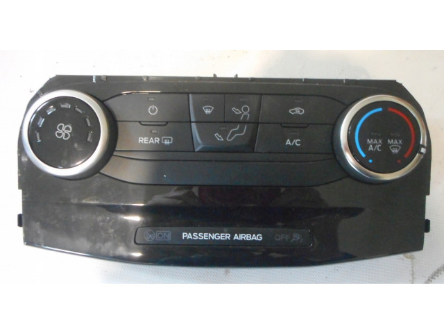 Ford puma mk2 panel климатконтроля nawiewu airbag  L1TT-19980-AB, JK2T-14B418-AB           