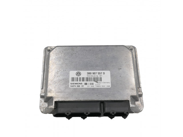 Модуль управления vw passat b5 3b0907557d 5wp436001  3B0907557D,   Siemens 