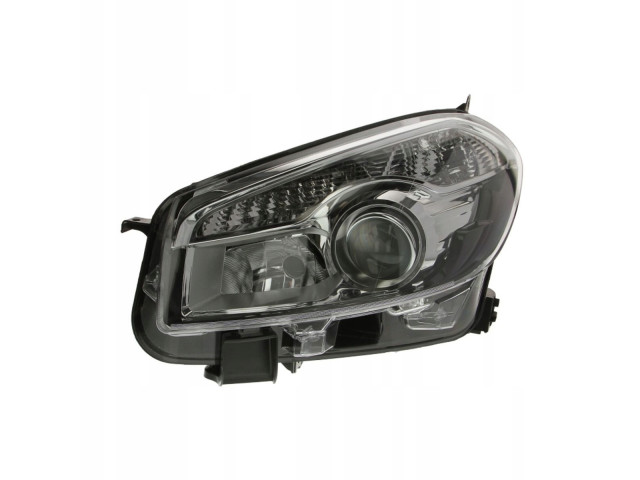 Reflektor lampa l nissan qashqai i tyc 20-12320-15 Левый 