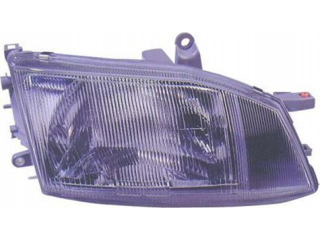 Reflektor lampa toyota hiace iv 4 95-06 правая depo Правое 