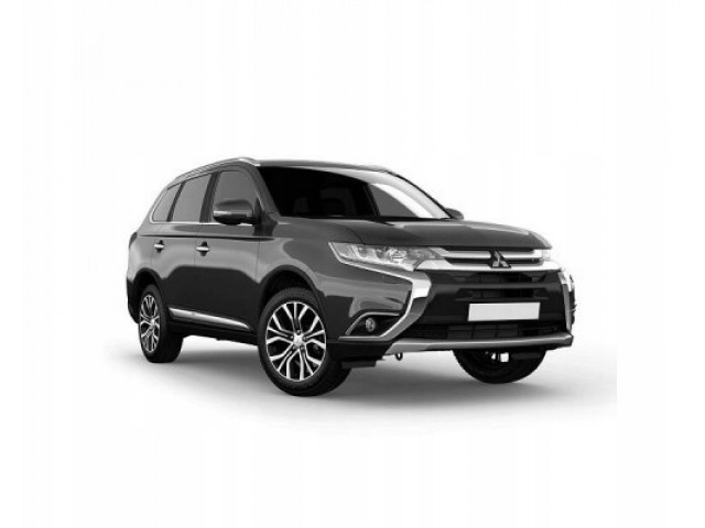 Mitsubishi Outlander 2015 - Решетка Grill 7450A992 Inny (VARIOUS MFR)         