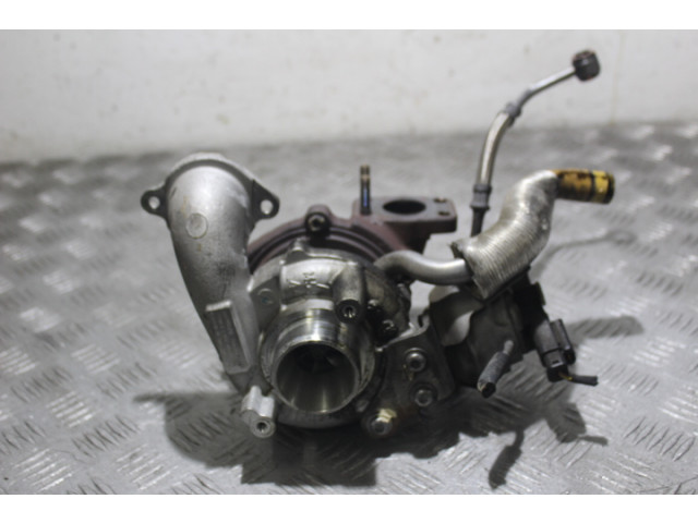 Turbodmychadlo  FORD FOCUS III MK3 LIFT 1.5TDCI        